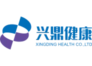 广东兴鼎健康管理有限公司 Logo