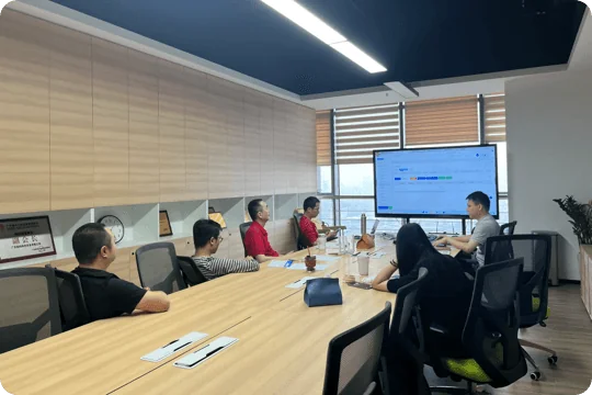 实施培训现场 5