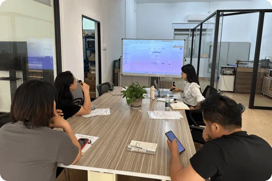 实施培训现场 6